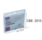 CBE 2510 CARD HOLDER 105X174MM